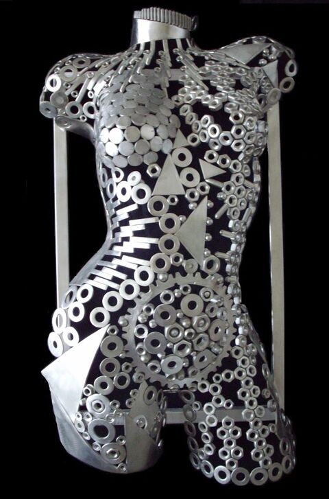 Sculpture buste de femme 0 Saulxures-l�s-Nancy (54)