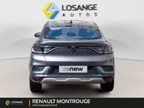 Arkana TCe 140 EDC - 23 Evolution 2024 occasion 92120 Montrouge