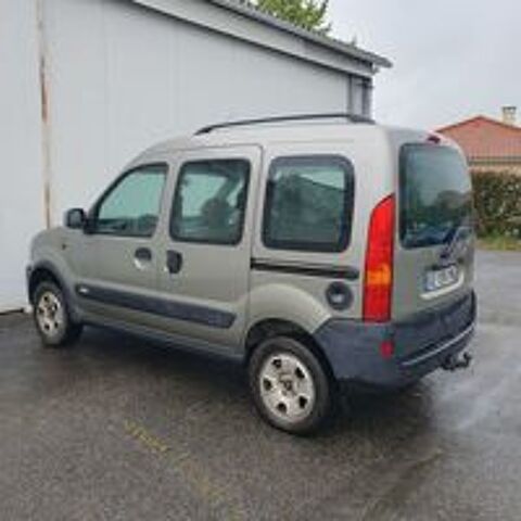 Kangoo 2004 occasion 65800 Aureilhan