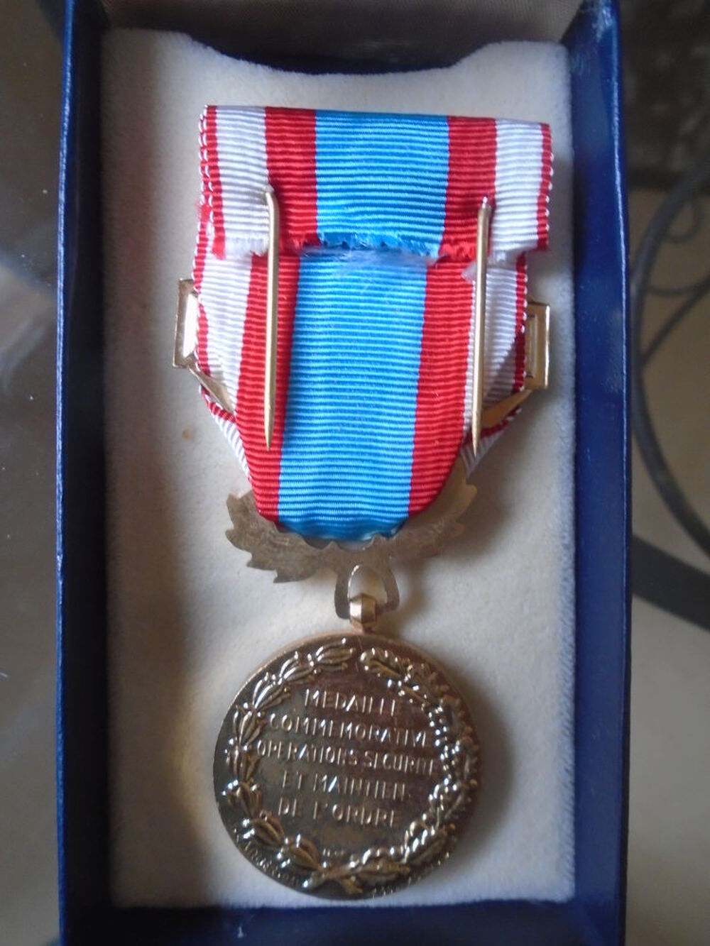 MEDAILLE MILITAIRE COLONIAL 