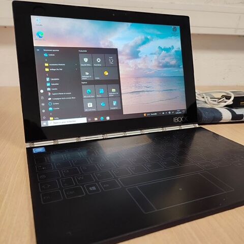 Pc portable tablette Lenovo Yoga Book 270 Le Bourget (93)