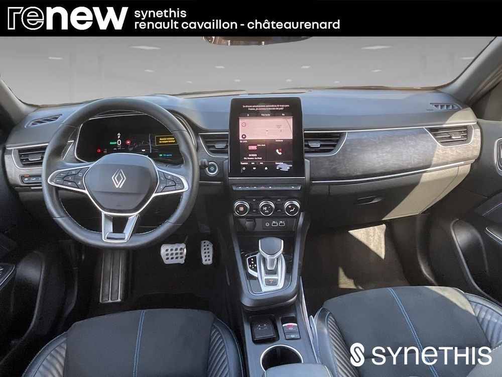 Arkana E-Tech full hybrid 145 GSR2 esprit Alpine 2025 occasion 84300 Cavaillon