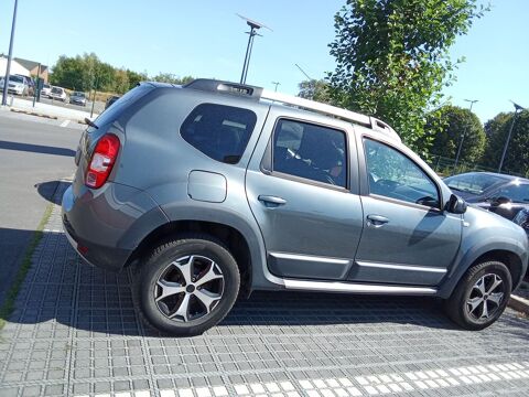Dacia Duster TCe 125 4x2 Explorer 2017 occasion Vieux-Cond&eacute; 59690
