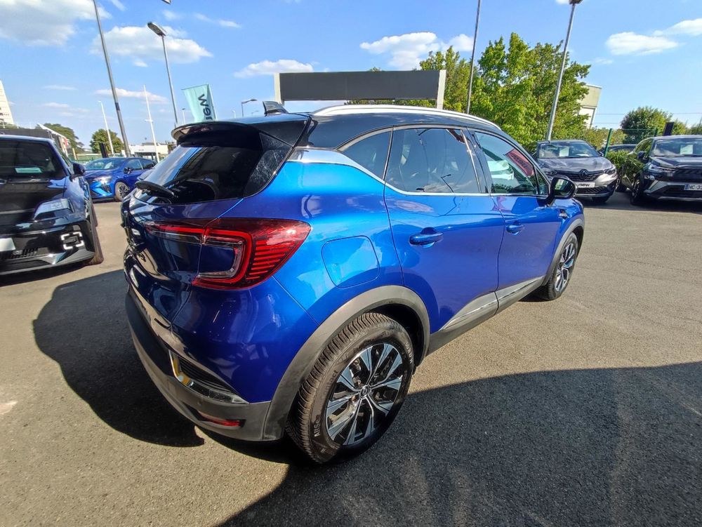 Captur TCe 90 Techno 2023 occasion 95520 Osny