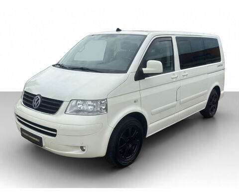 Volkswagen MULTIVAN 2008 occasion Albertville 73200