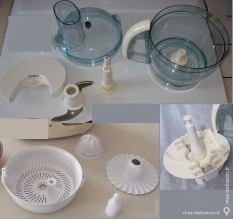 Moulinex ovatio 2 : pi�ces d�tach�es 5 Beauchamp (95)