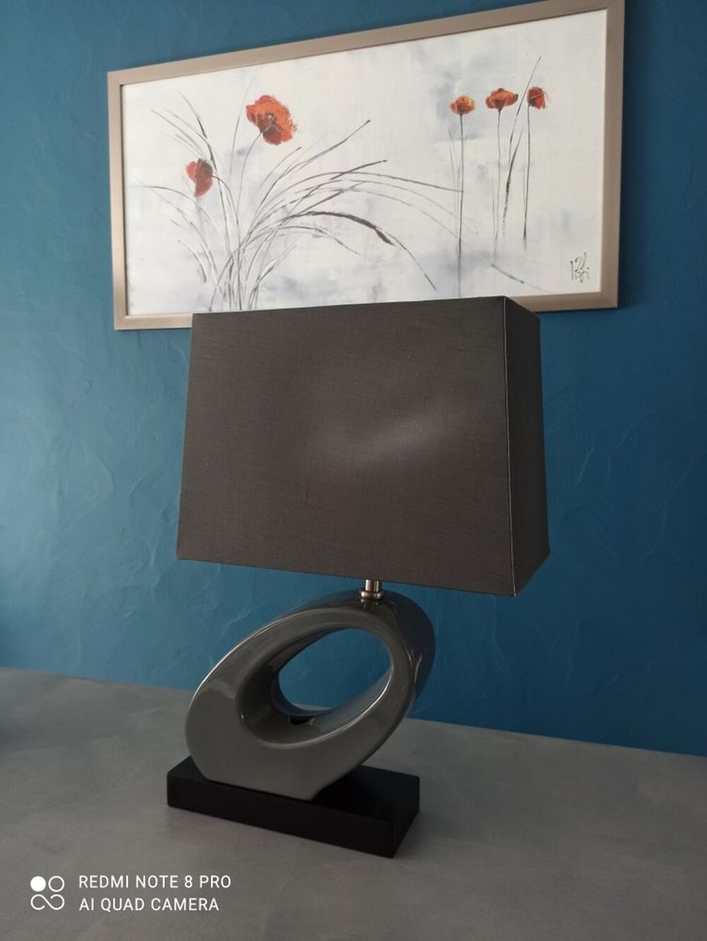 lampe a poser Décoration