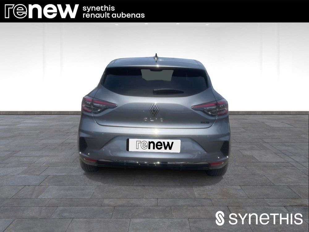 Clio V Clio E-Tech full hybrid 145 ch GSR2 Techno 2025 occasion 07200 Aubenas
