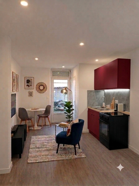  Appartement à vendre 2 pièces 26 m²