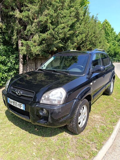 Hyundai tucson 2.0 CRDi 4WD 140 Pack Luxe