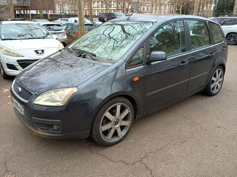 Ford C-max C-MAX 1.6 TDCi - 90 Trend 2005 occasion Mulhouse 68200