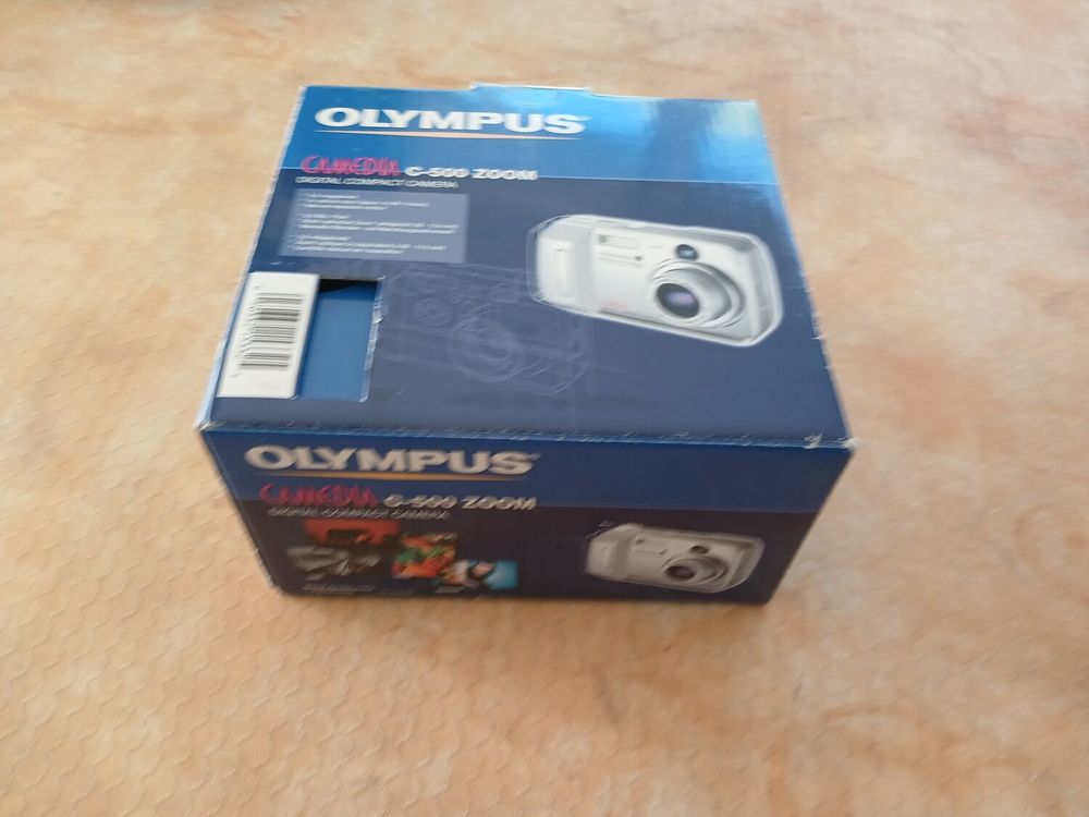 Appareil photo camera num&eacute;rique
Vêtements