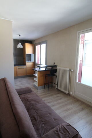  Appartement à vendre 2 pièces 32 m² Grenoble