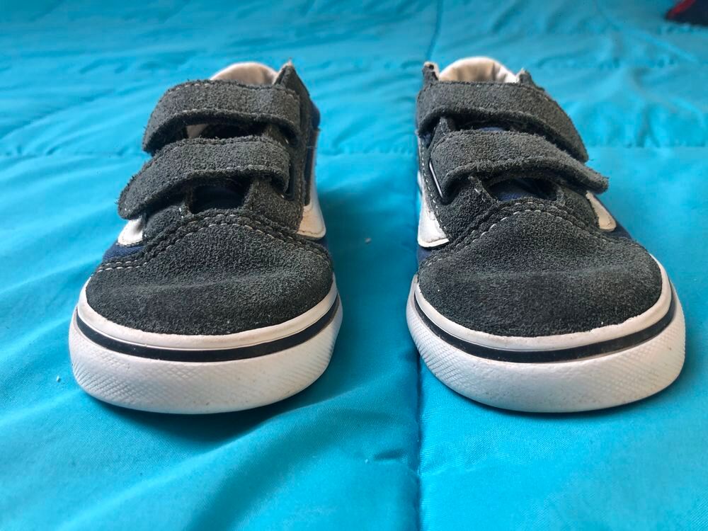 Baskets ADIDAS et tennis VANS point.25 Chaussures enfants