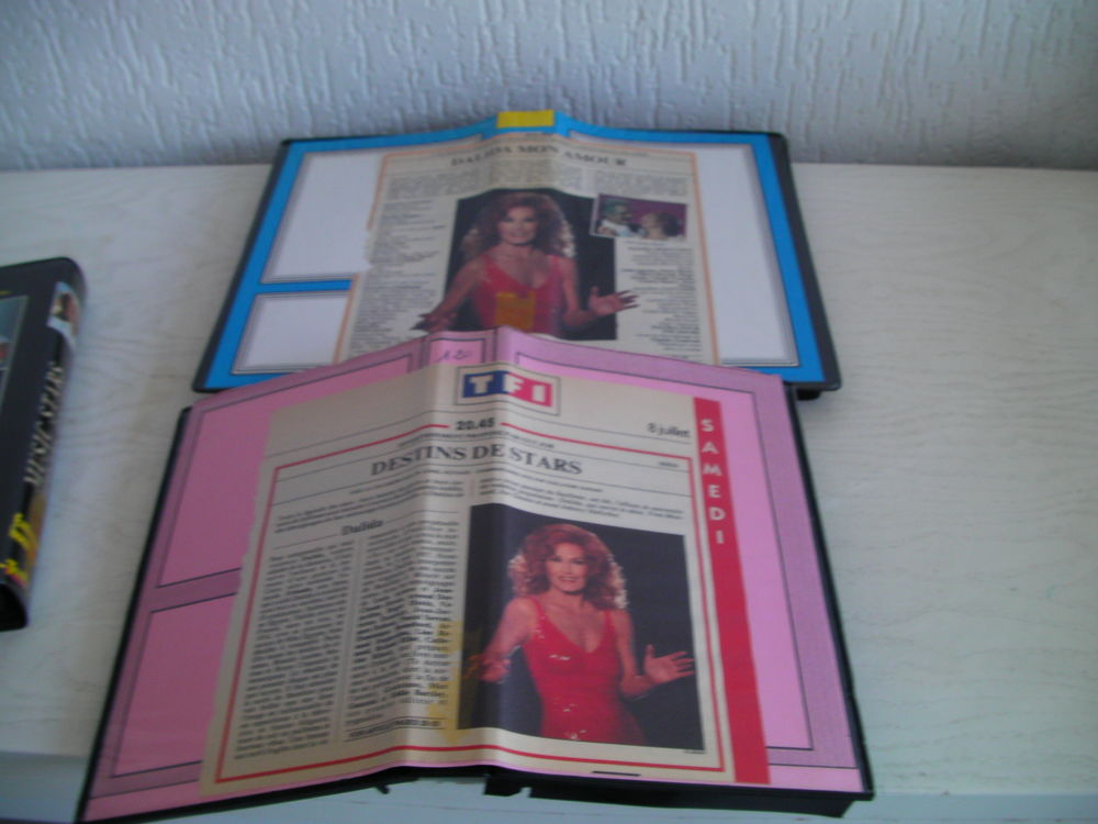 4 DVD DALIDA, MON AMOUR - DESTIN STAR-MUSIC STAR, 25 ans... DVD et blu-ray