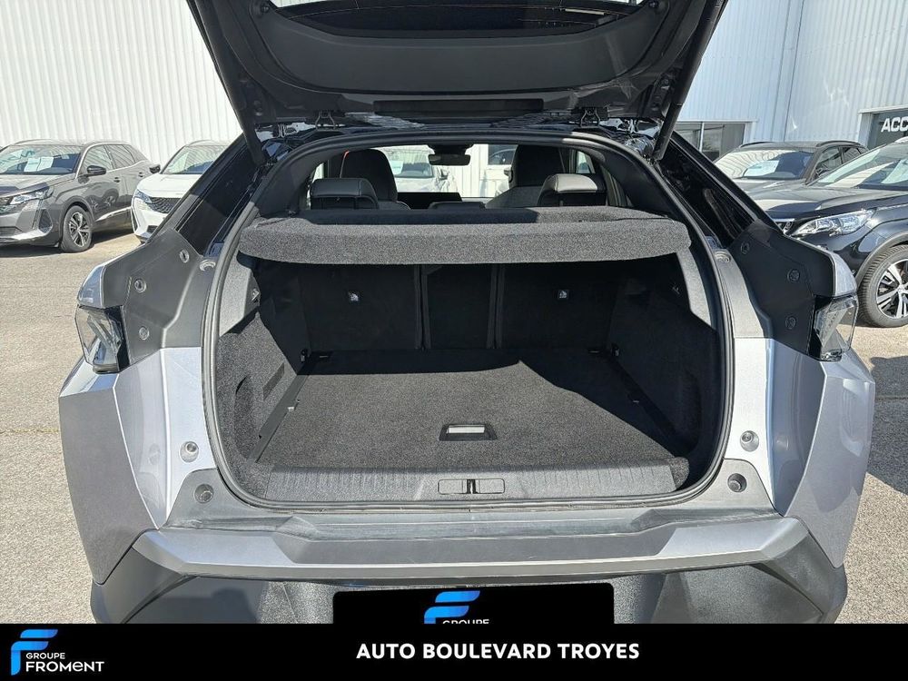 3008 Hybrid 145 e-DCS6 GT 2025 occasion 10600 Barberey-Saint-Sulpice