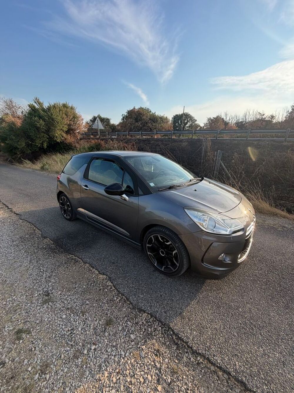 DS3 DS 3 BlueHDi 100 S&S BVM Be Chic 2009 occasion 30150 Roquemaure