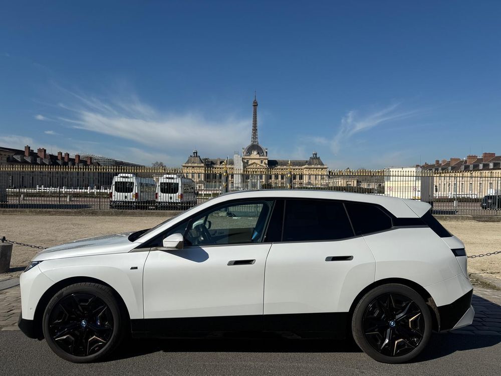 iX BMW IX (I20) XDRIVE60 M60 544 111 KWH 2023 occasion 75015 Paris