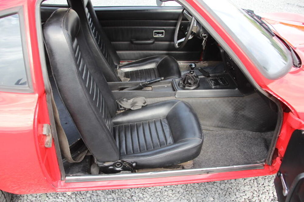 GT Opel 1900 1973 occasion 59310 Auchy-lez-Orchies