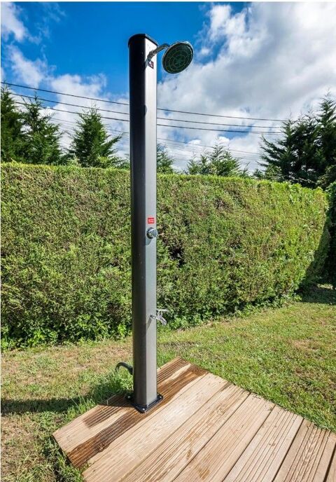 Douche solaire PVC- 35L 100 Cond�-sur-Risle (27)