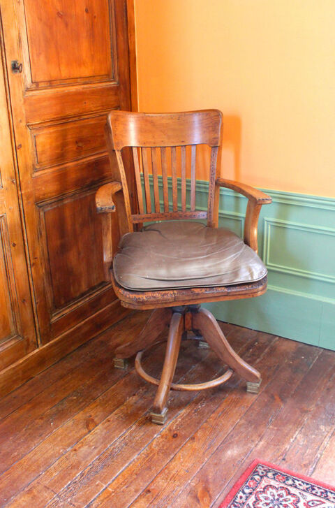 Fauteuil de bureau Fleury-la-Forêt (27)