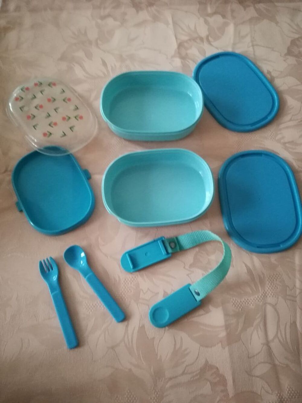 Lunch Box pour enfant Cuisine
