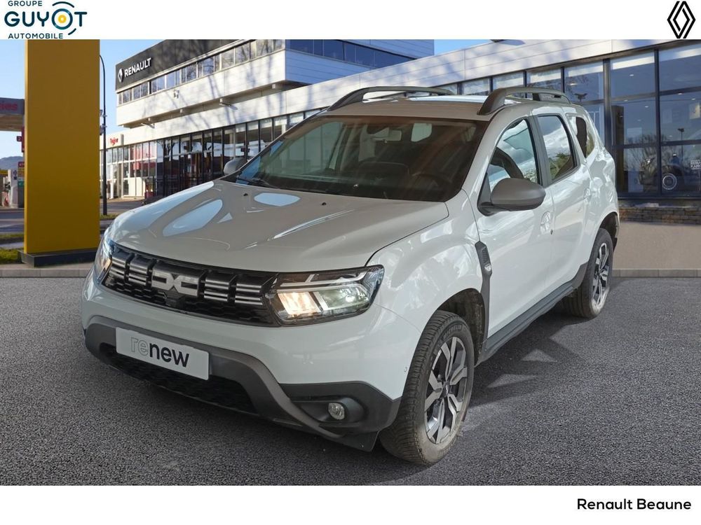 Duster Journey Blue dCi 115 4x2 2023 occasion 21200 Beaune
