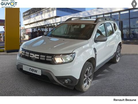 Annonce voiture Dacia Duster 17990 €