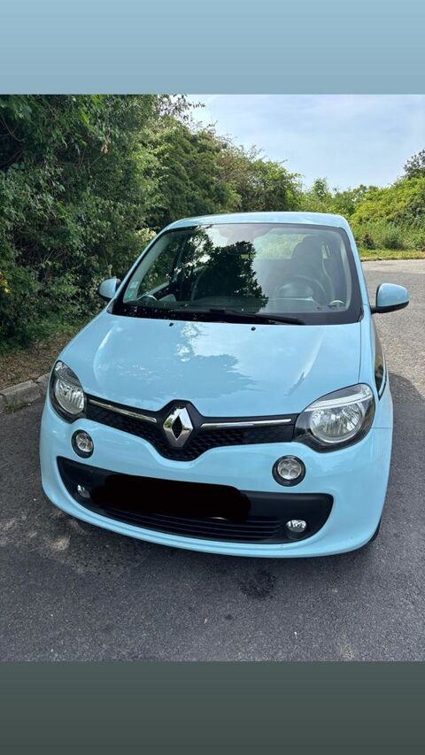 Renault Twingo III 1.0 SCe 70 eco2 Stop & Start Intens 2015 occasion Douai 59500