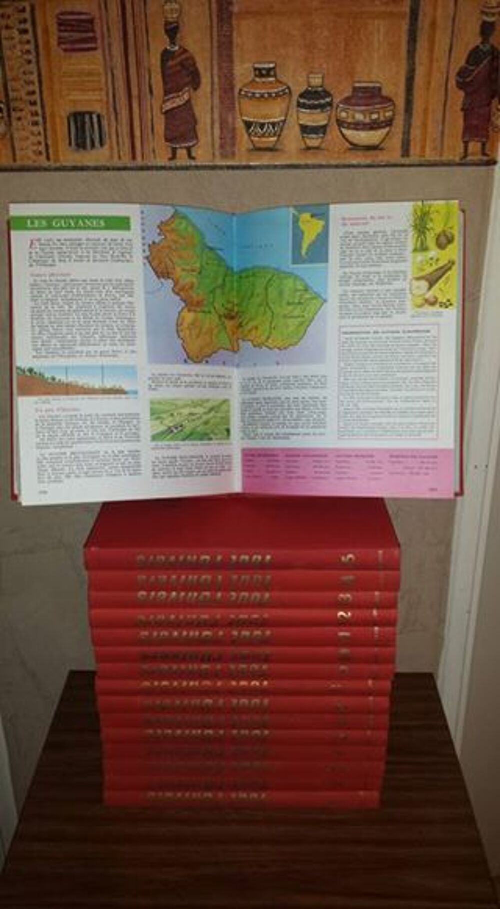 Encyclopedie "Tout L'Univers" 16 Tomes + 4 Tomes A - Z Livres et BD