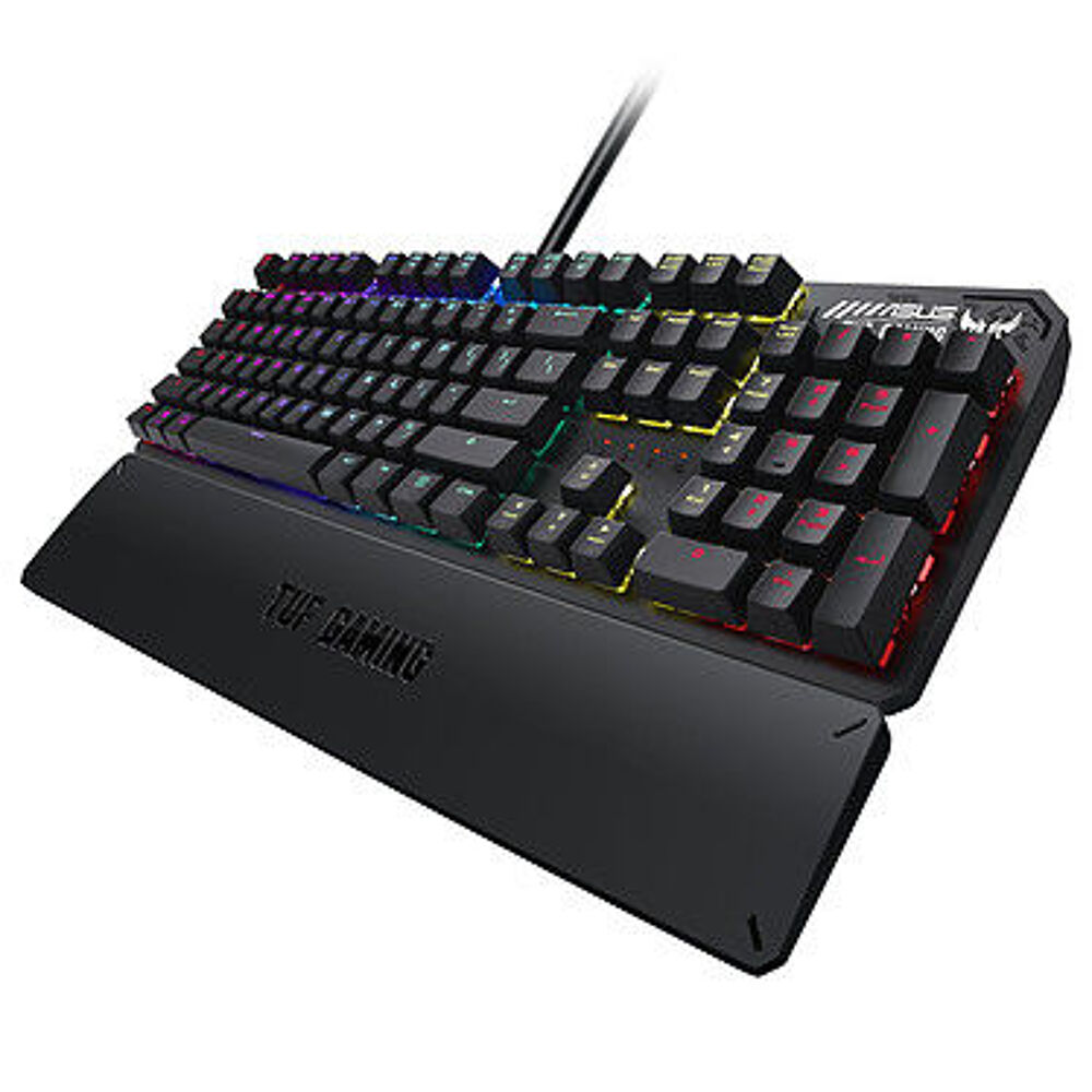 Souris &amp; clavier gaming Asus TUF facture et garantie
Matériel informatique
