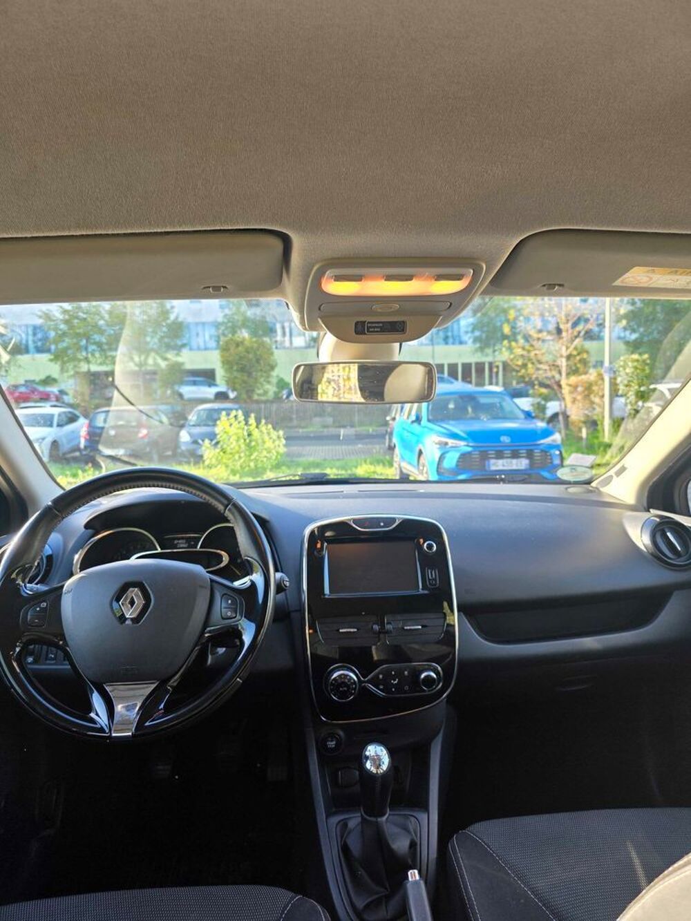 Clio IV Estate Clio Estate IV TCe 90 Energy eco2 Dynamique 2014 occasion 77420 Champs-sur-Marne