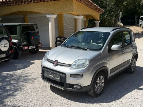 Fiat panda 4 ROUES MOTRICES 4X4 ROCK TURBO 1 MAIN G