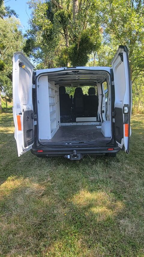 Renault Trafic Combi L1 dCi 95 Stop&Start Zen 2017 occasion Sapignicourt 52100