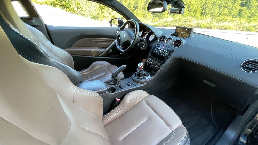 RCZ 1.6 THP 200ch 2013 occasion 13260 Cassis