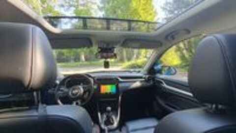 MG.ZS ZS 1.0L T-GDI 111ch 2WD Luxury 2022 occasion 69160 Tassin-la-Demi-Lune