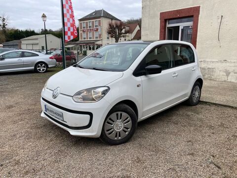 Volkswagen UP Up 1.0 60 Move Up! ASG5 2013 occasion Magny-en-Vexin 95420