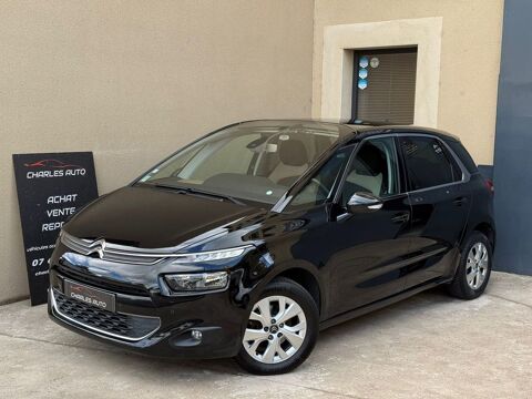 Citro&euml;n C4 Picasso HDi 115 Attraction 2014 occasion Fleurieu-sur-Sa&ocirc;ne 69250
