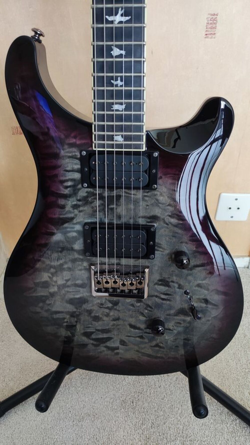 Guitare prs mark holcomb Instruments de musique