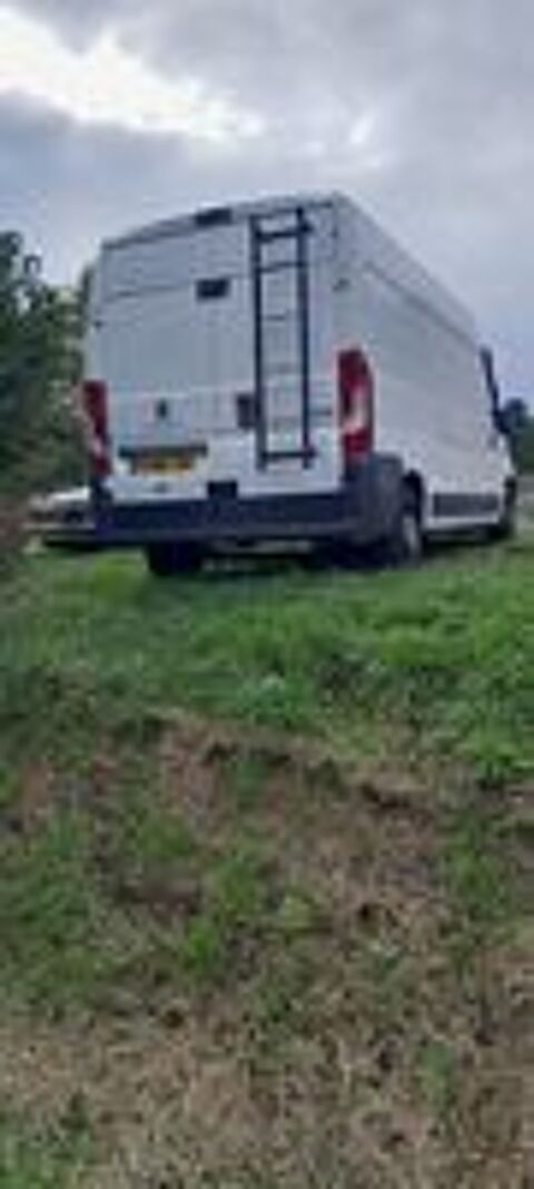 Boxer BOXER CA 335 L2H1 2.2 HDi 100 2016 occasion 37190 Rivarennes