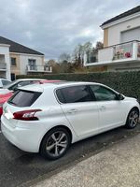 308 1.6 THP 156ch F&eacute;line 2013 occasion 64230 Lescar