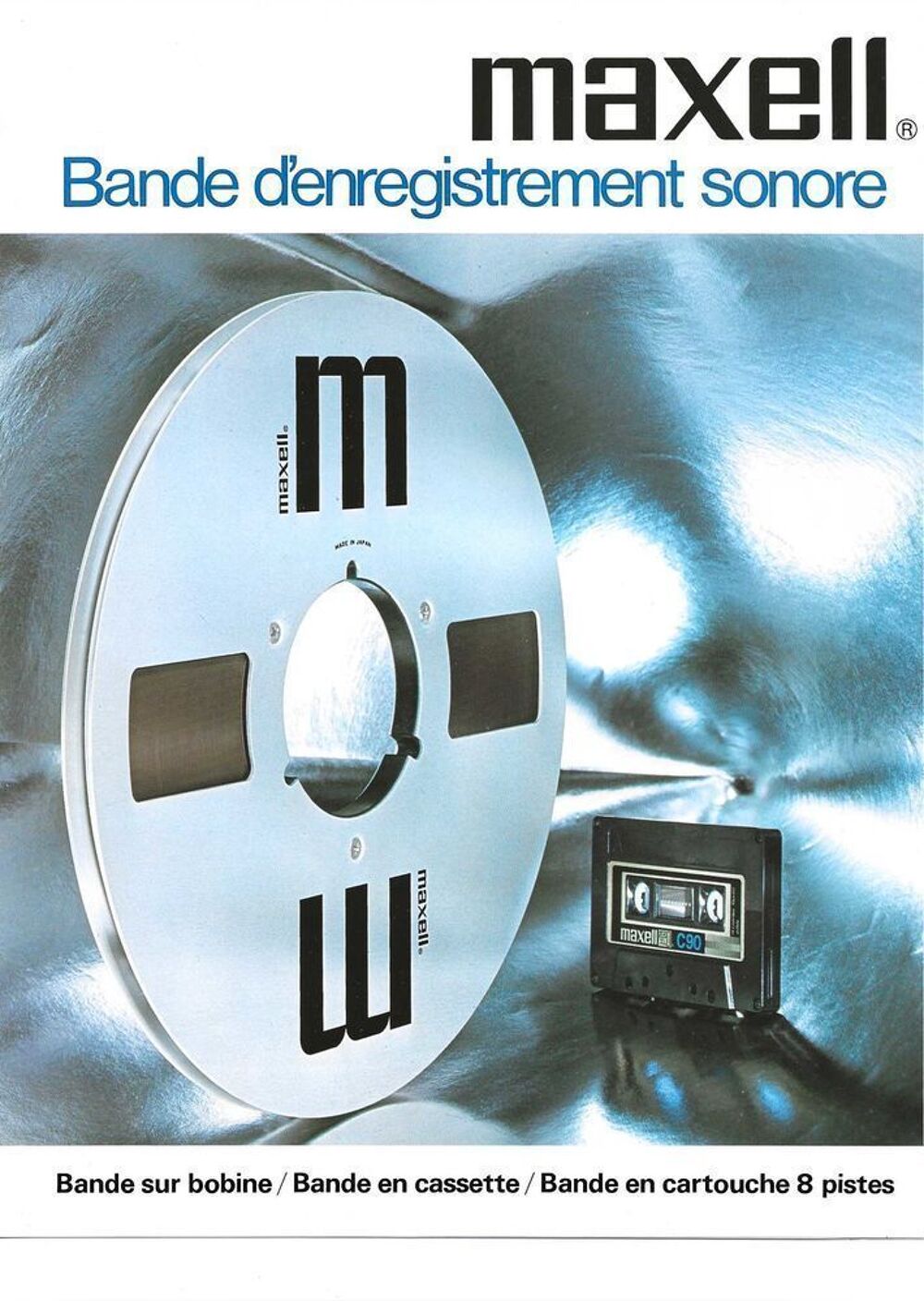 Platine de magn&eacute;tophone st&eacute;r&eacute;o. AKAI GX 650 D Audio et hifi