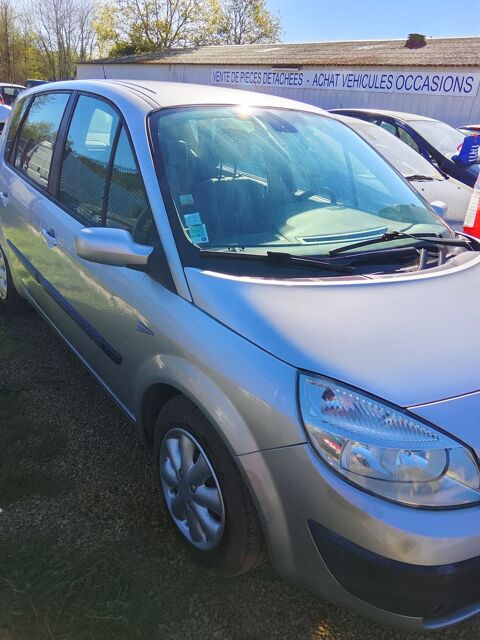 Renault scenic ii Scenic 1.6 16V Confort Expression