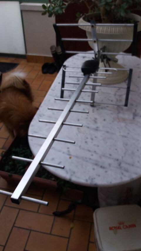 ANTENNE  TELE 0 Rouen (76)
