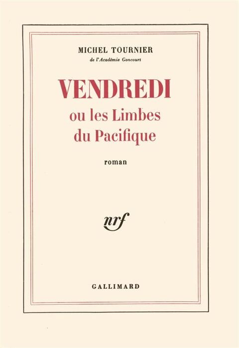 Vendredi ou les limbes du Pacifique 7 Montauban (82)