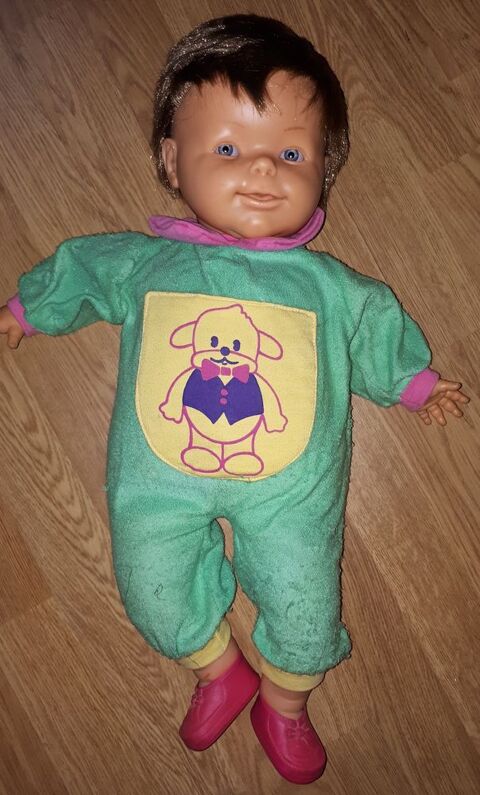 Poupon 10 Sanvignes-les-Mines (71)