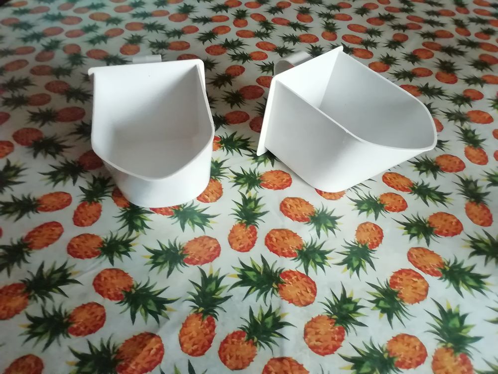 R&eacute;cipients multifonctions vintage 1950 Cuisine