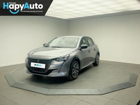 Peugeot 208 Electrique 50 kWh 136ch Active 2022 occasion Tarbes 65000