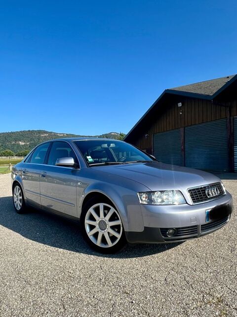 Audi a4 2.0 FSI Pack