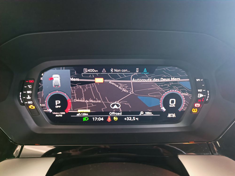 A3 Sportback 30 TDI 116 S tronic 7 Business line 2021 occasion 31150 Fenouillet